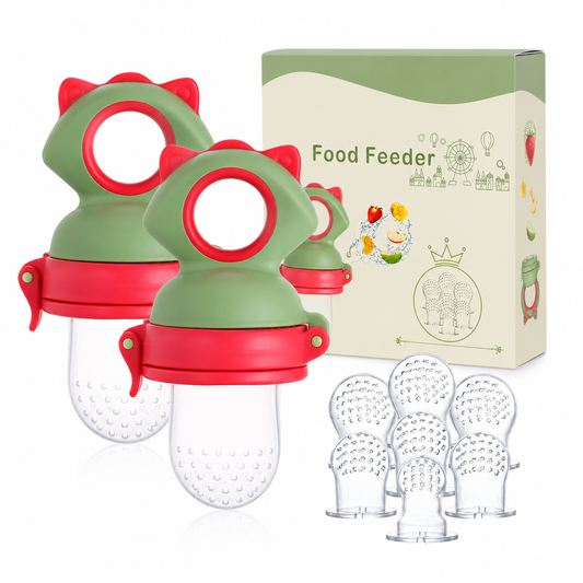 Chupete para frutas y verduras